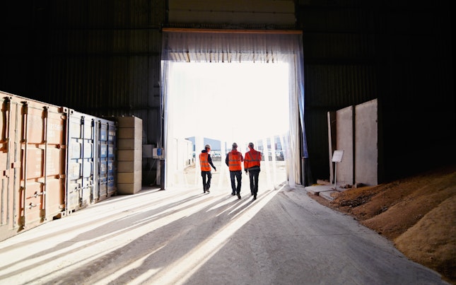 SGS Natural Resources, Agri Commodities, Antwerp, Belgium