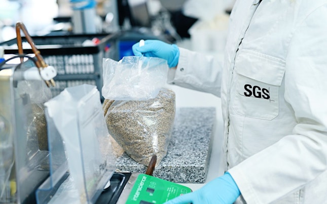 hero Agricultural Commodities Inspection