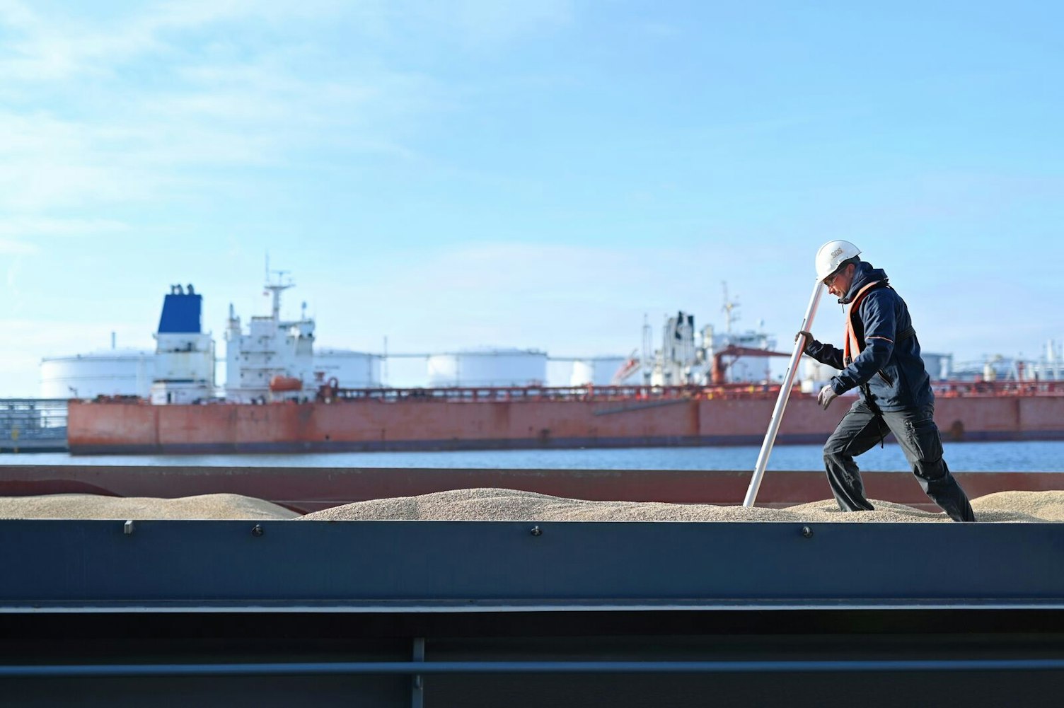 SGS Natural Resources Antwerp Belgium 4567