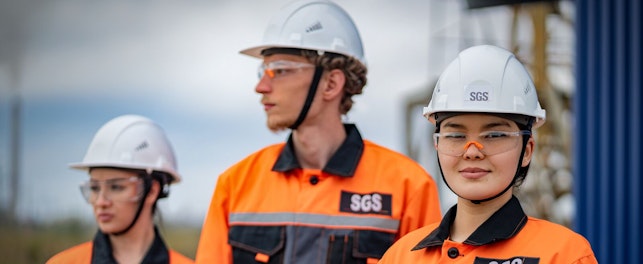 SGS Natural Resources, Minerals Commodities team, Temirtau Kazakhstan