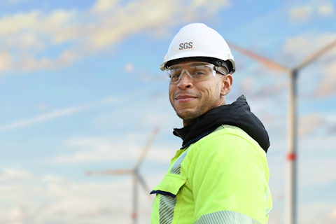 SGS Oil Gas Chemical Antwerp Belgium