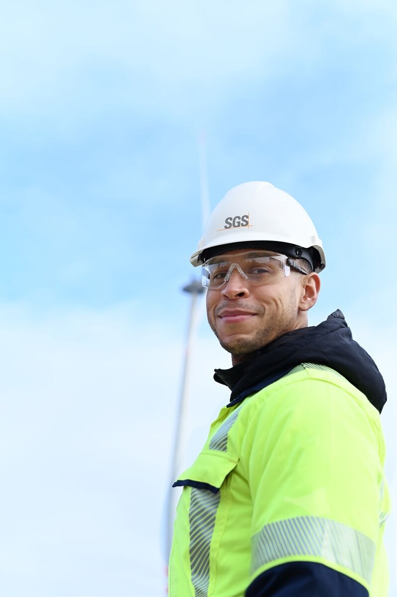 SGS Oil, Gas & Chemical Antwerp, Belgium