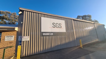 SGS Orange Australia Laboratory
