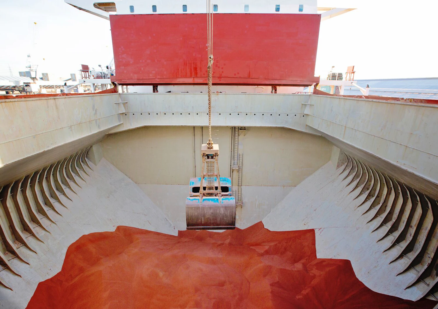 SGS Petrochemical and Mineral Services in Belgium