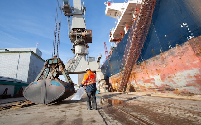 Mineral and Metal Inspection