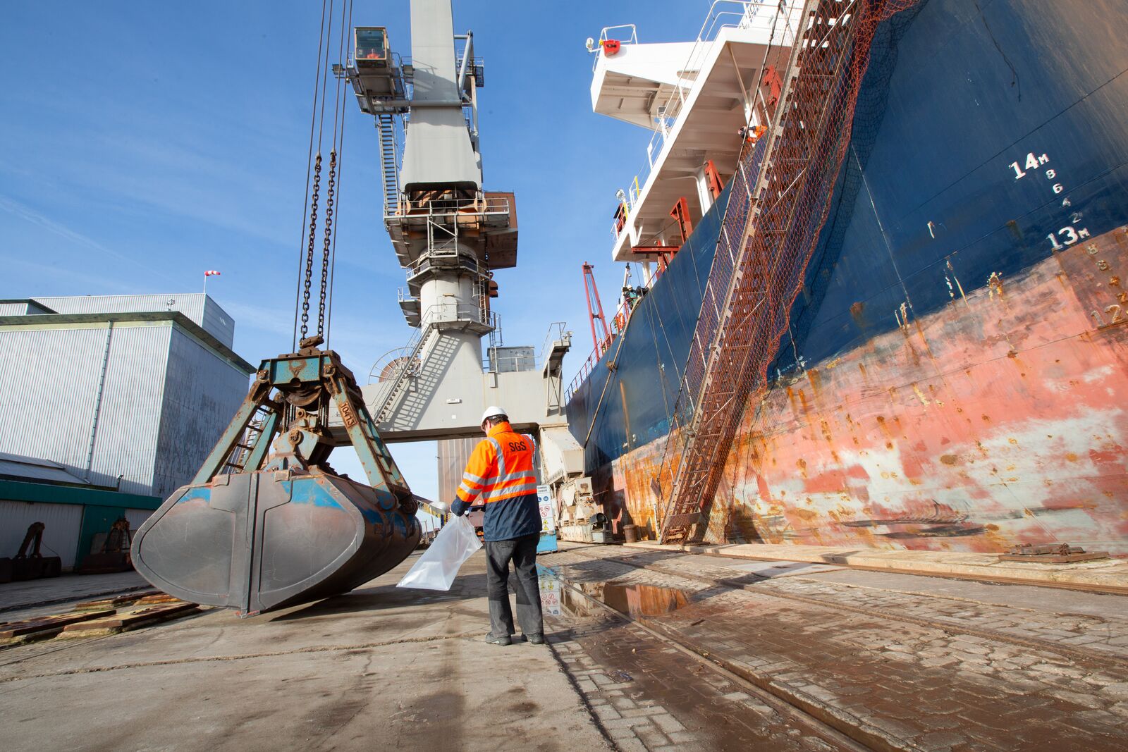Mineral and Metal Inspection