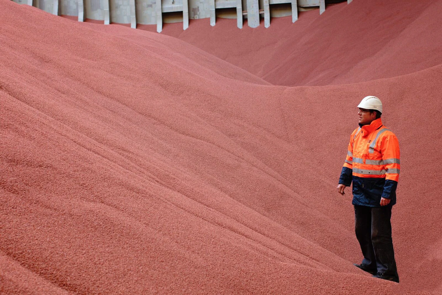 SGS Petrochemical & Mineral Services in Belgium