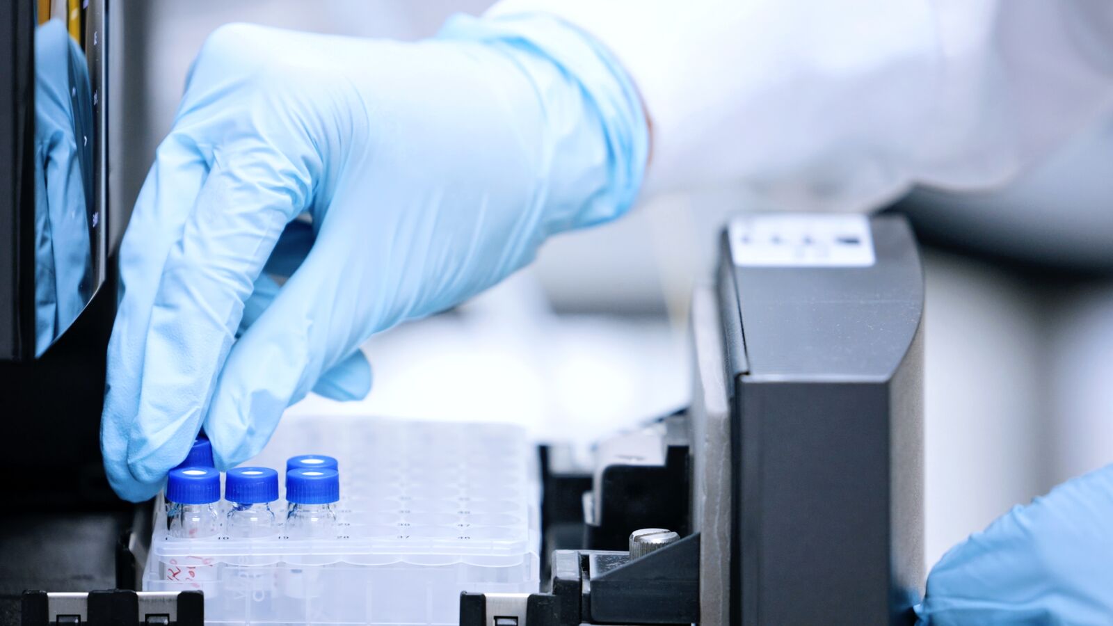 SGS PFAS Laboratory Fairfield, USA