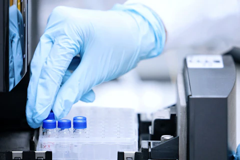 SGS PFAS Laboratory Fairfield, USA