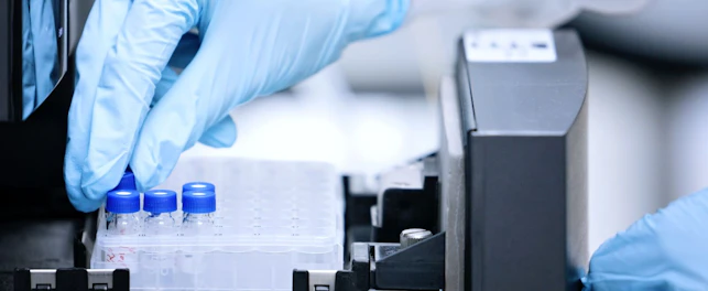 SGS PFAS Laboratory Fairfield, USA
