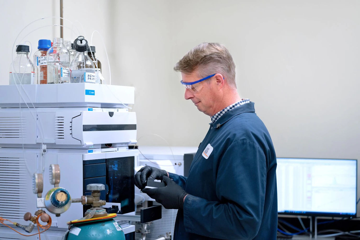 SGS PFAS Testing Dayton, USA