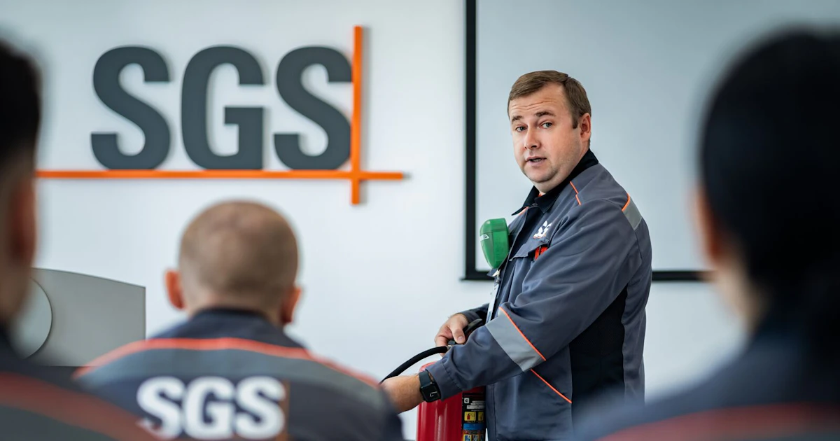 Fire Safety Training SGS United Kingdom fire-safety-training-sgs-united-kingdom