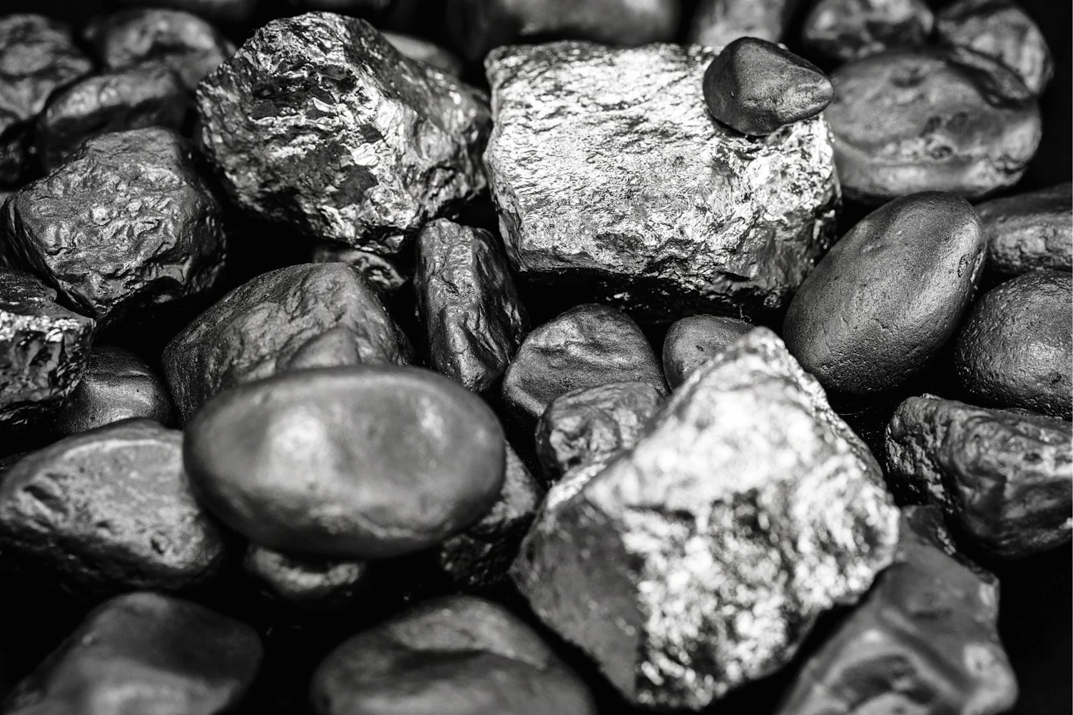 Silver Nuggets