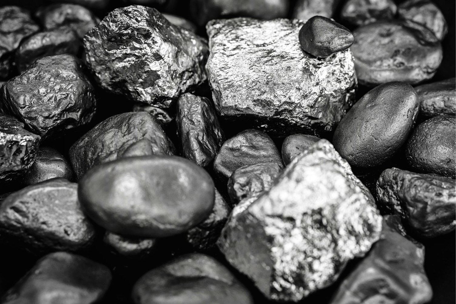 Silver Nuggets