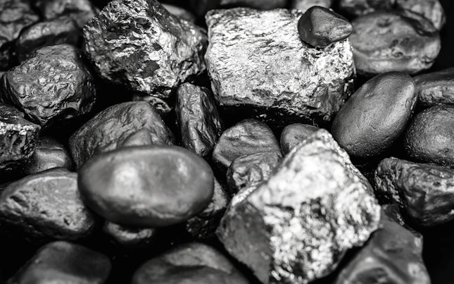 Silver Nuggets