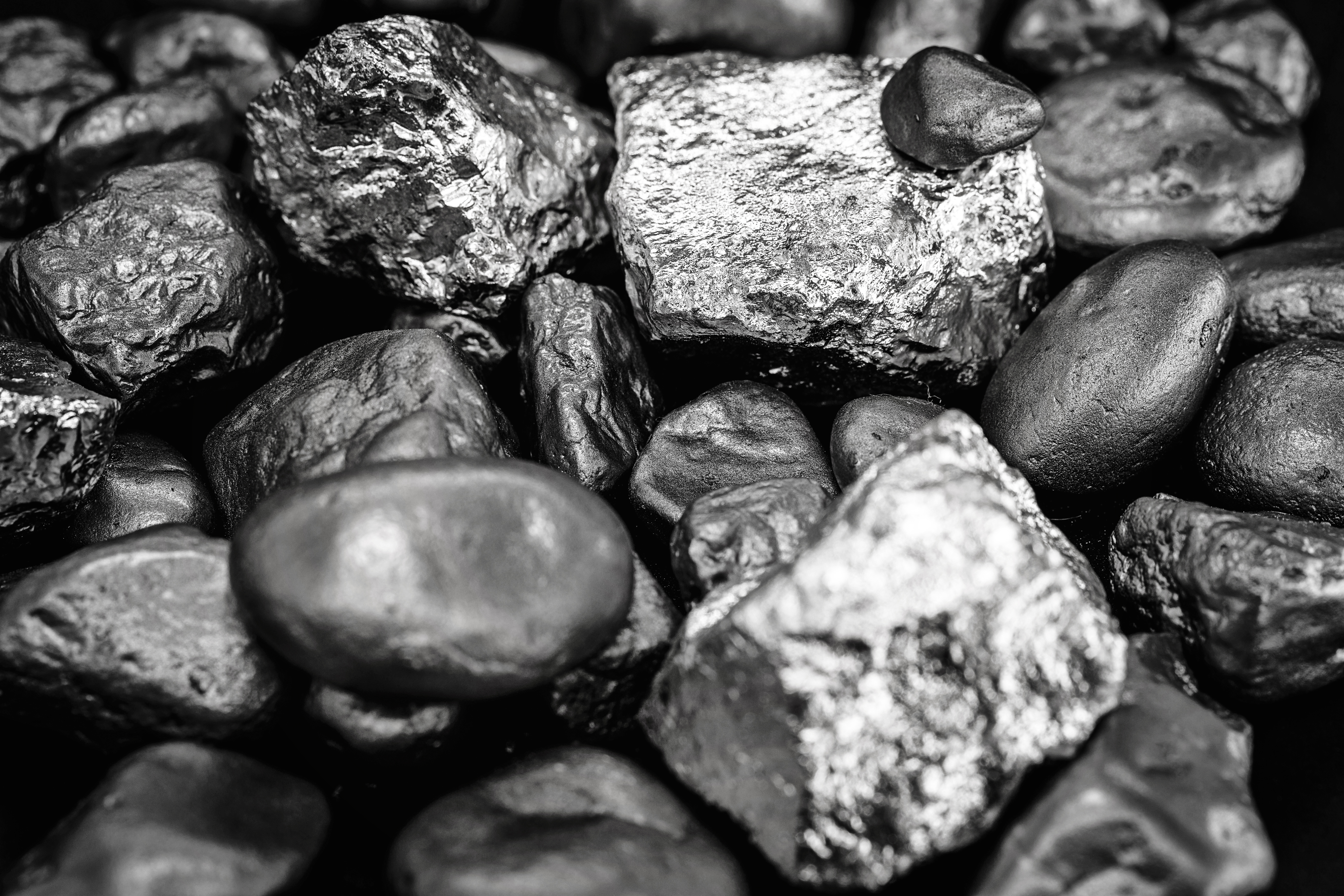 Silver Nuggets