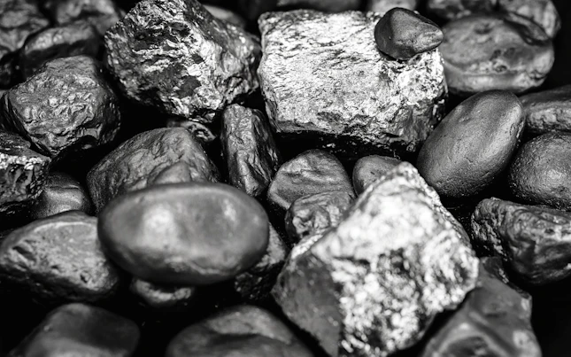 Silver Nuggets