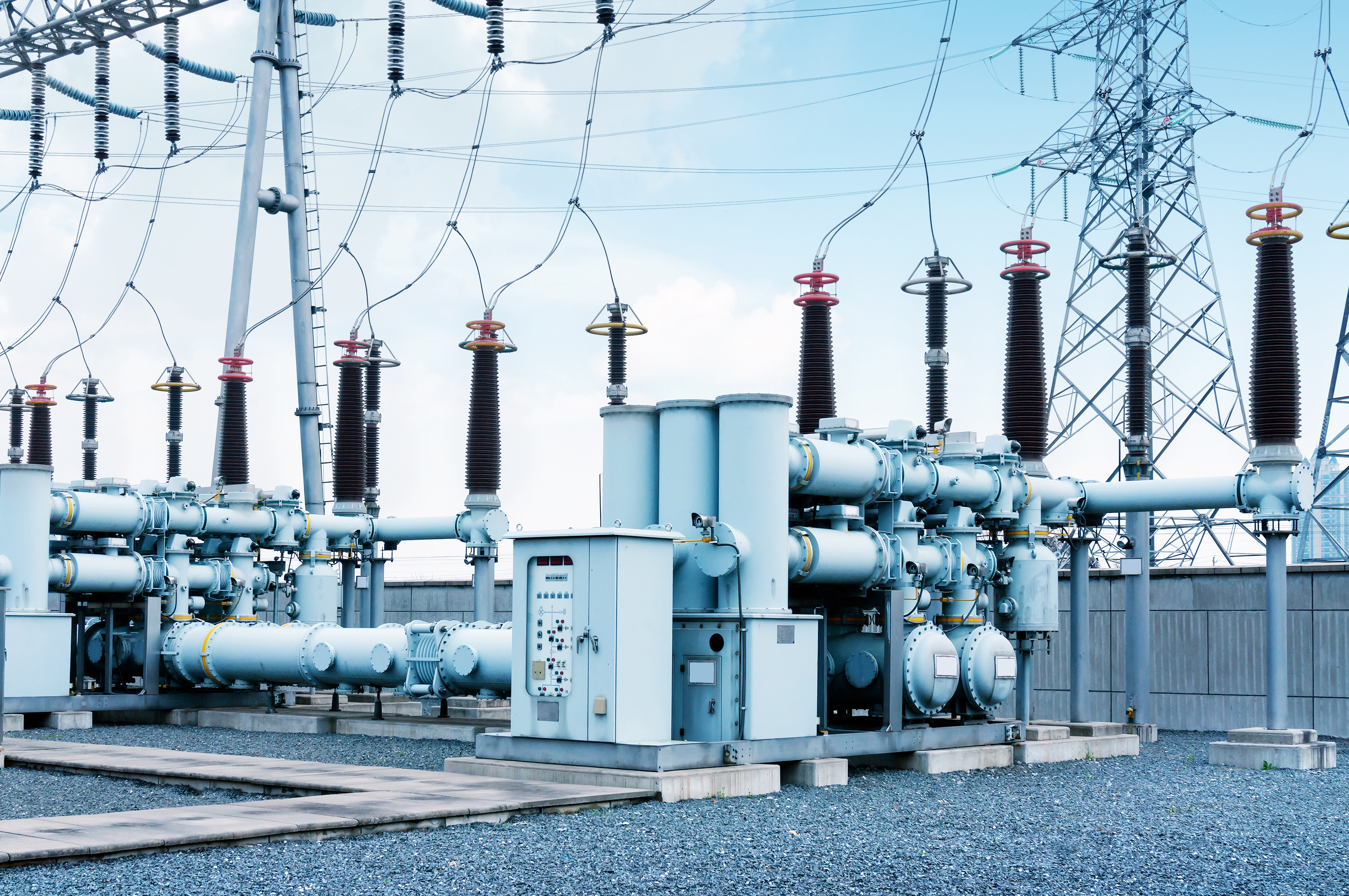 Transformer Substation