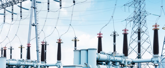 Transformer Substation