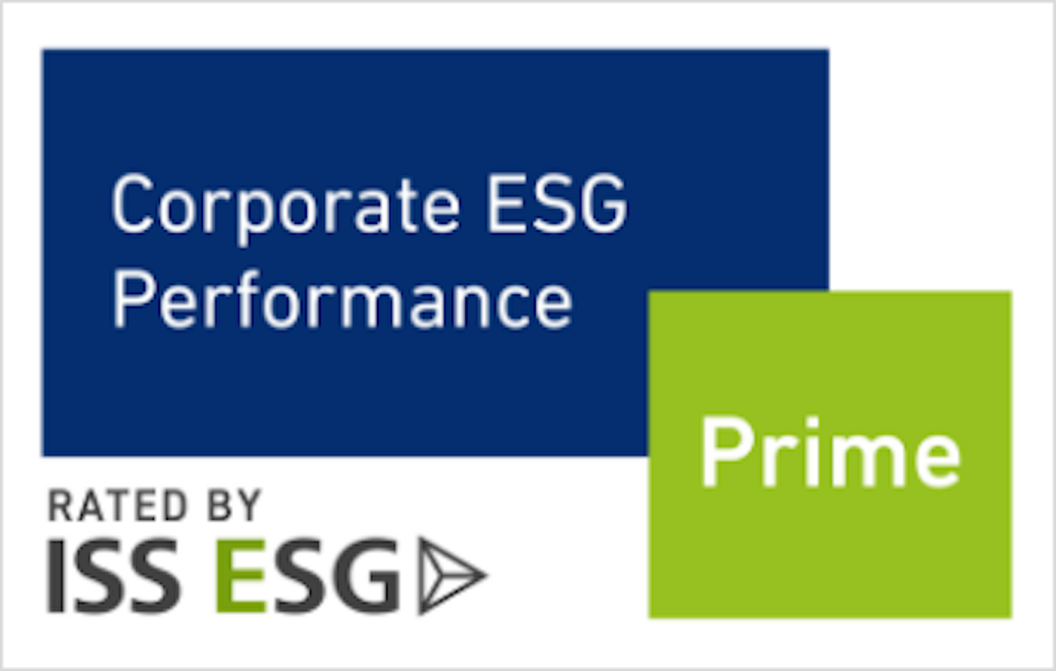 ISS ESG Logo