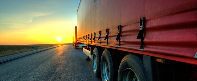 main feature truck transport