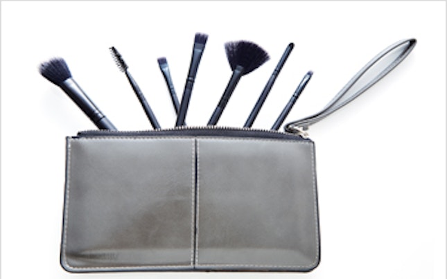 Make Up Brushes in Purse 344px