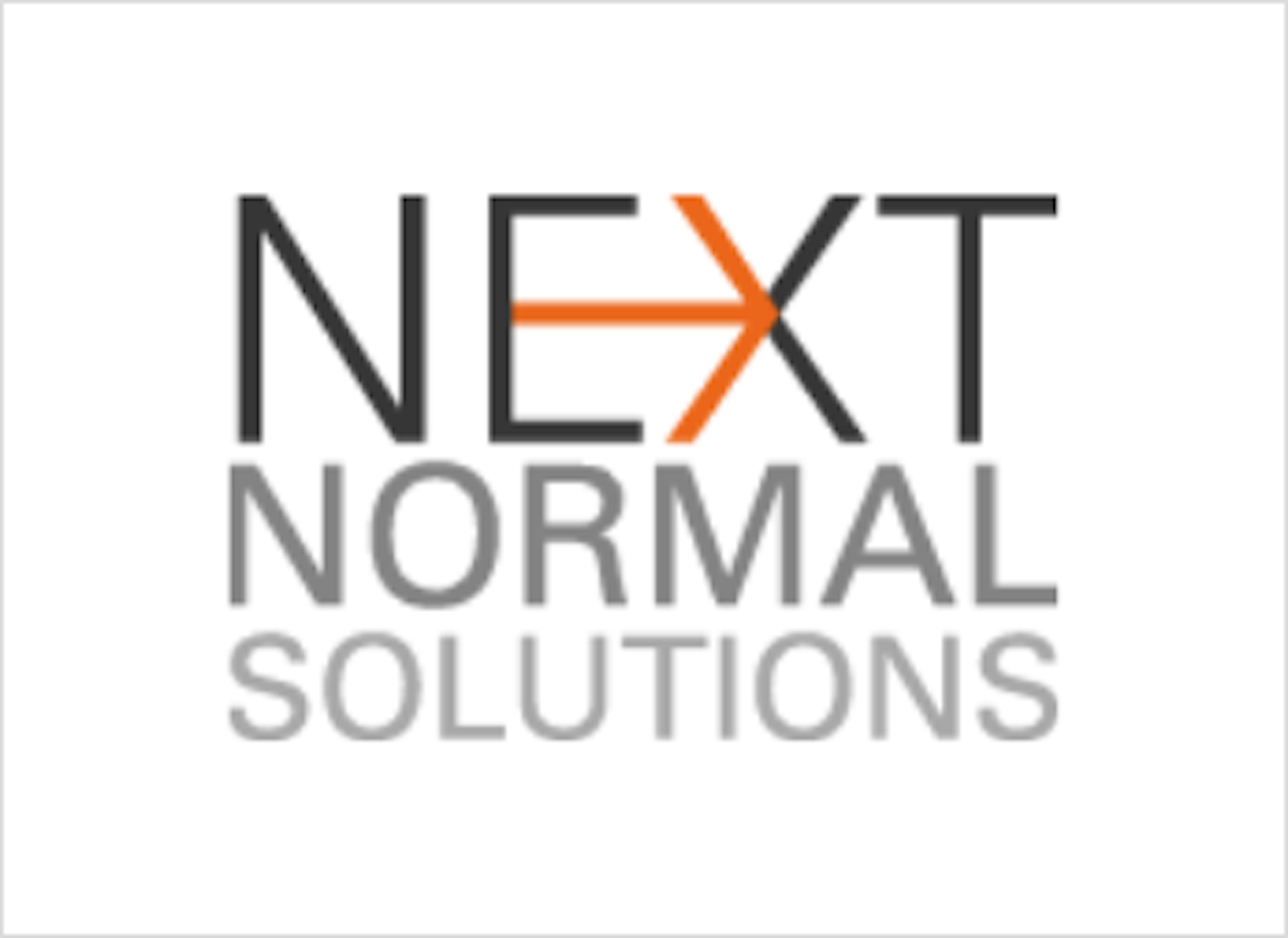 Next Normal Solutions