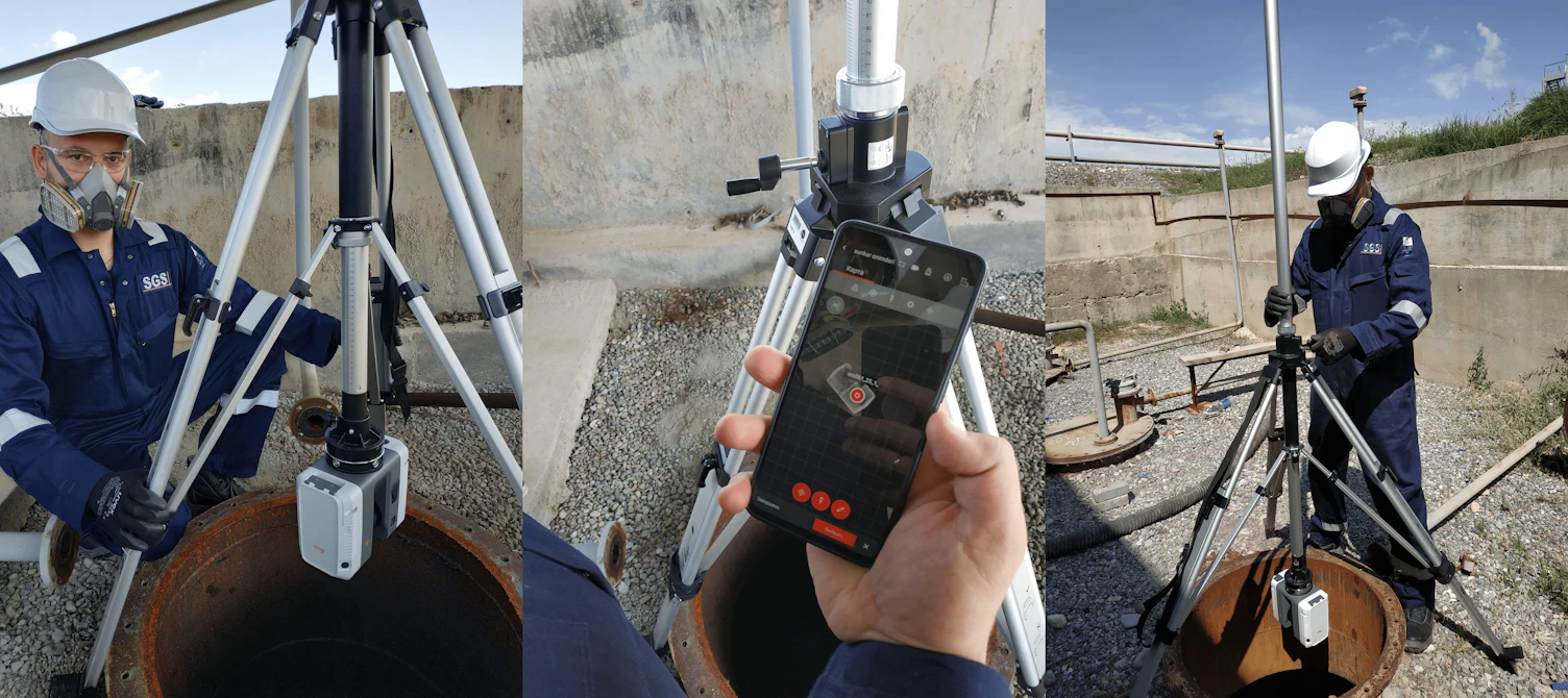3D scanner merged