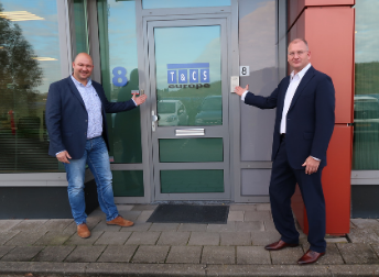 Afbeelding Nieuwsitem Overname TCSE