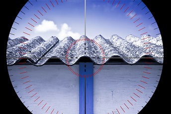 Asbestos Targeted  Decorative Image