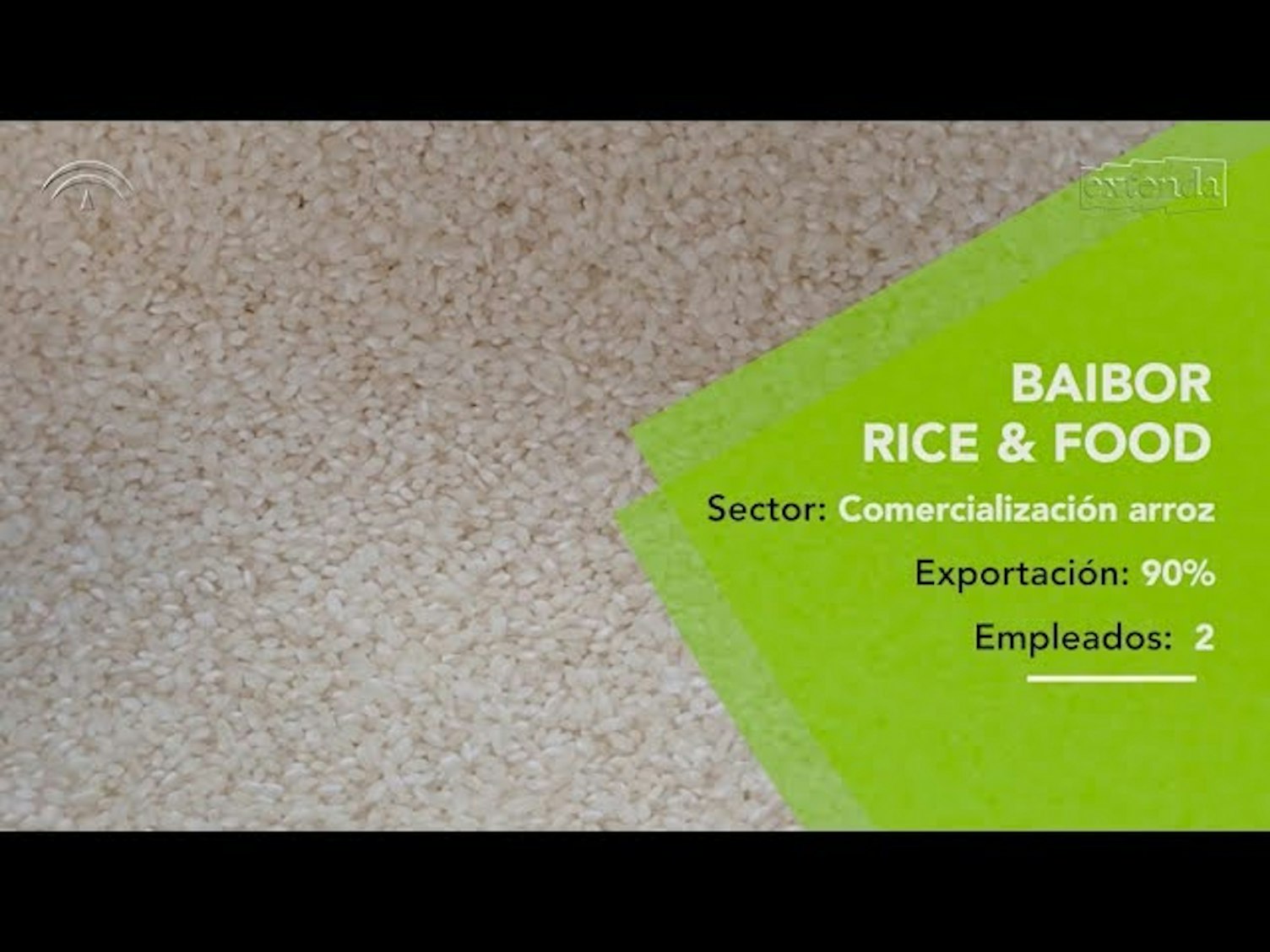 Baibor Rice Food