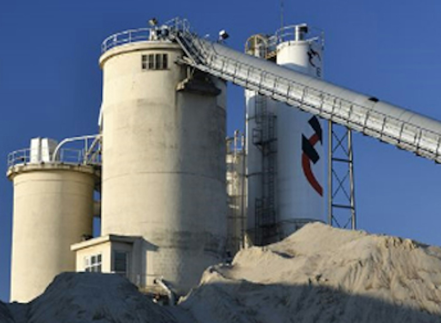 Betoncentrale Holcim