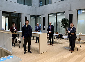 BlueChem SGS ondertekening strategisch partner 2