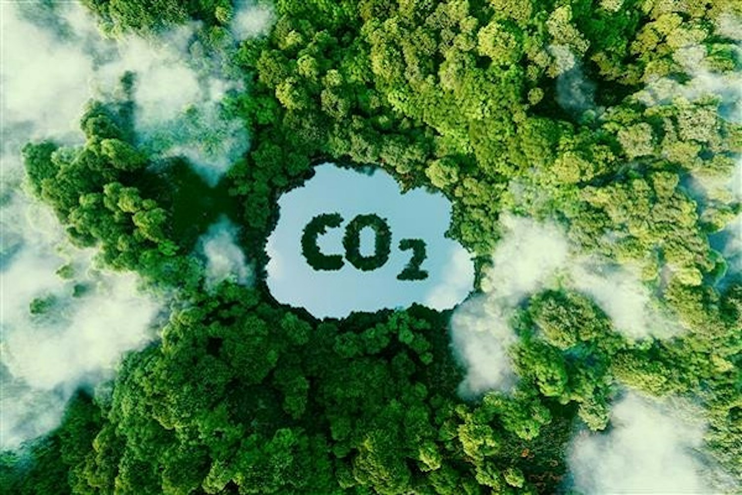 Carbon Dioxide Emissions Concept 600x400