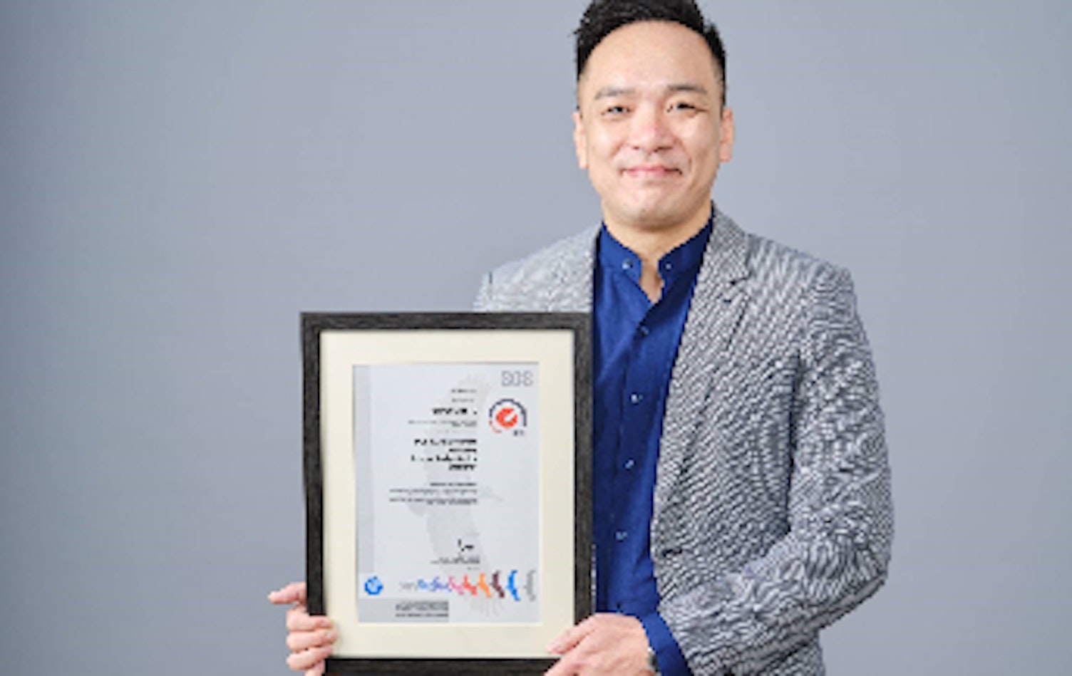 Cert presentation for ADC