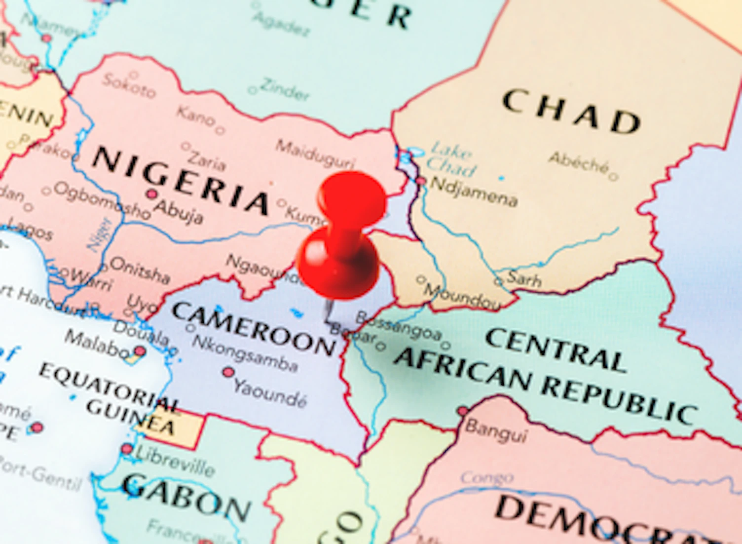 CoC Cameroon