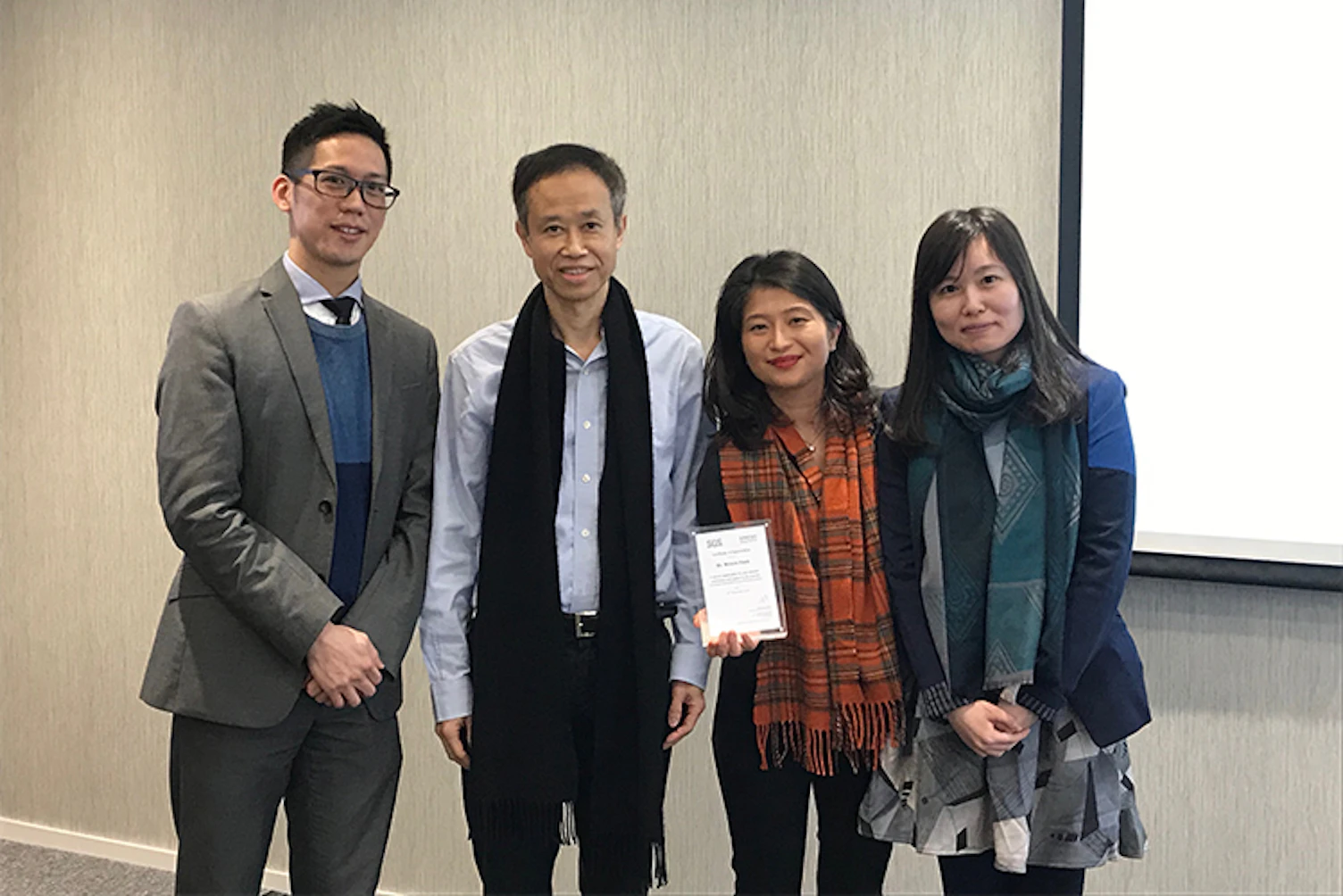 Connecting Creating ESG Environment Beyond Compliance Seminar 1