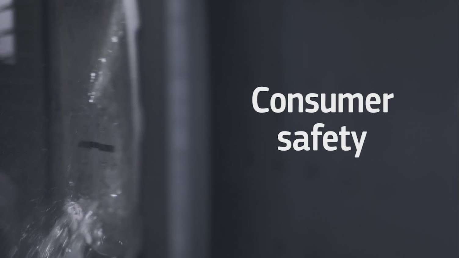 Consumer Safety for CEBE