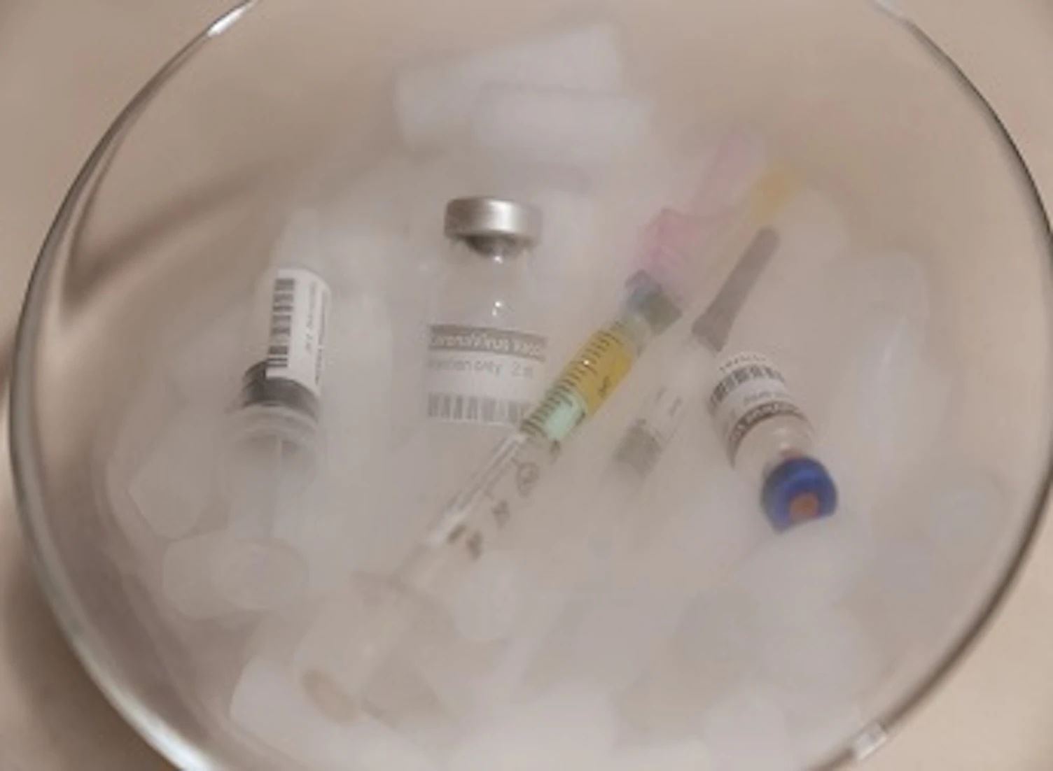 corona vaccin