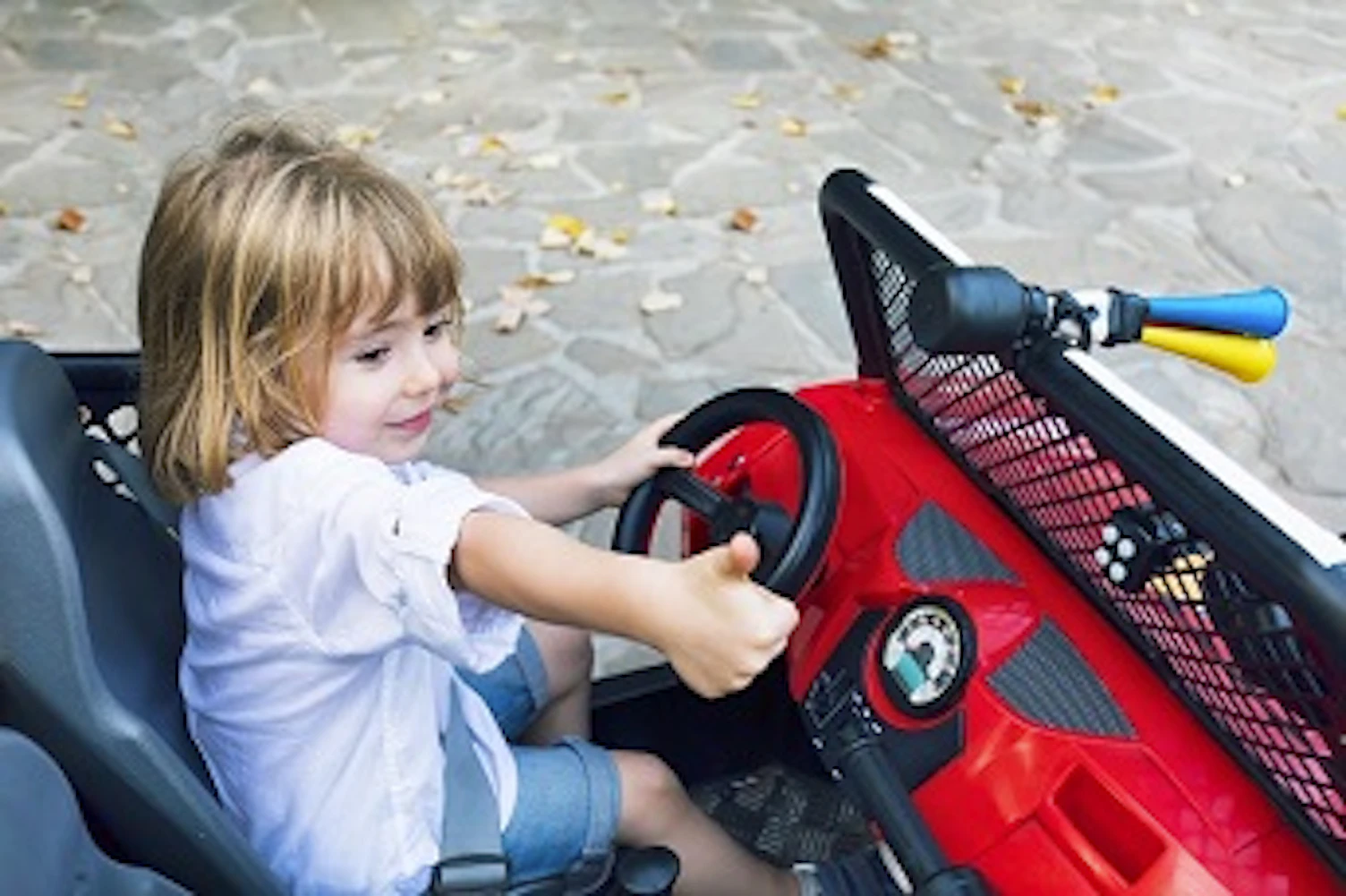 Electric Kid Car 344 x 229