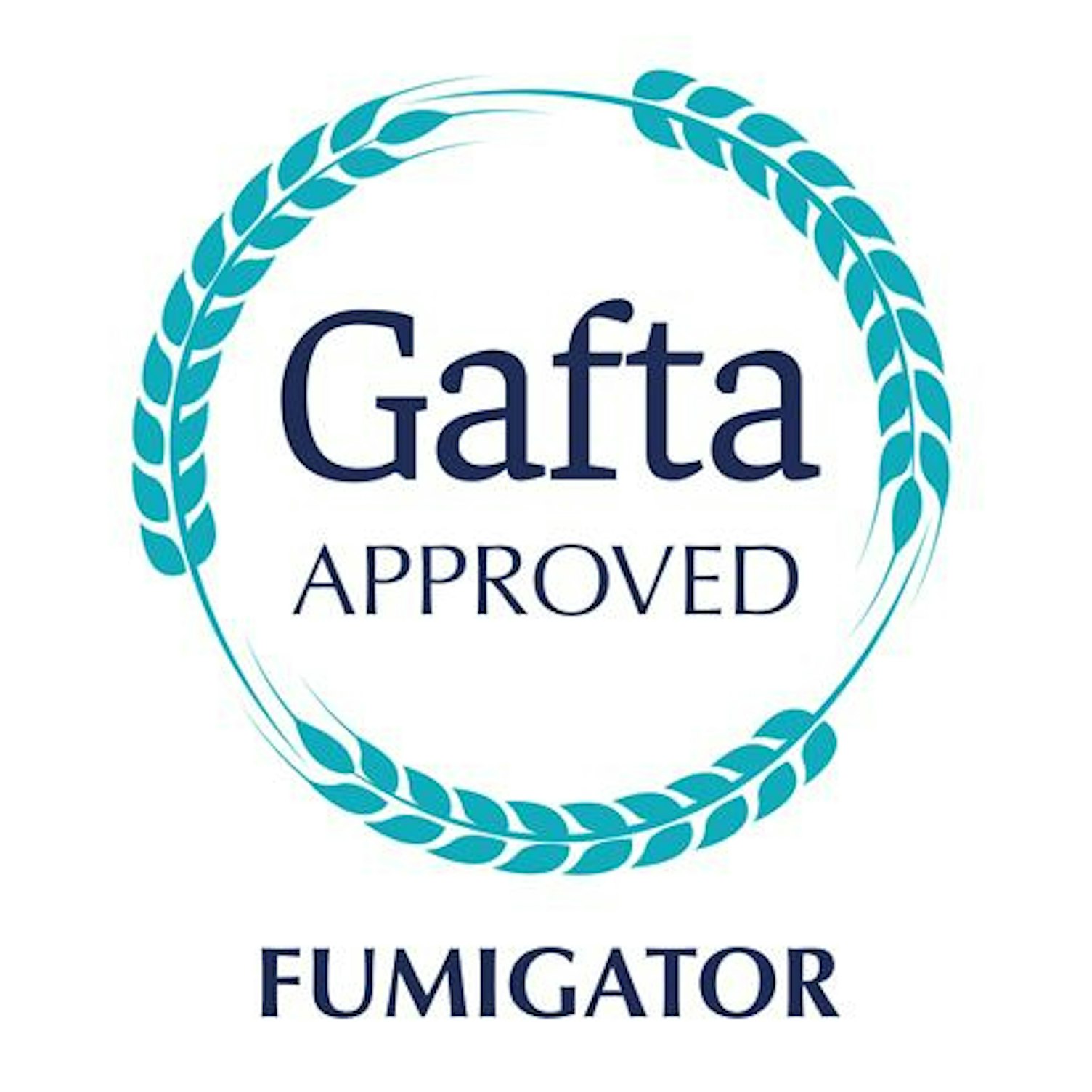 Gafta Approved Fumigator logo