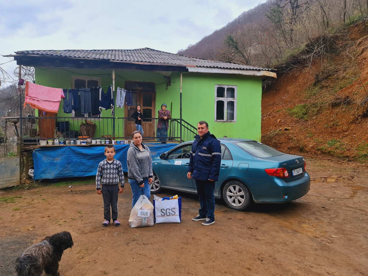 Georgia Charity