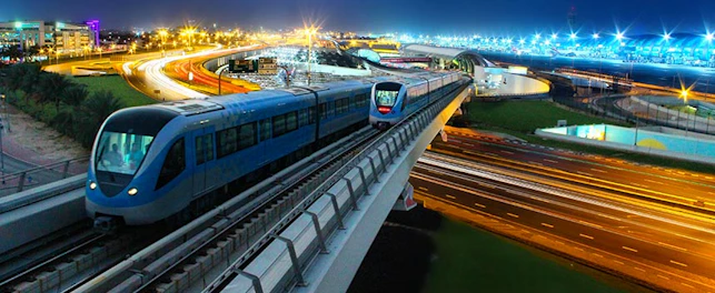 hero Dubai overhead metro