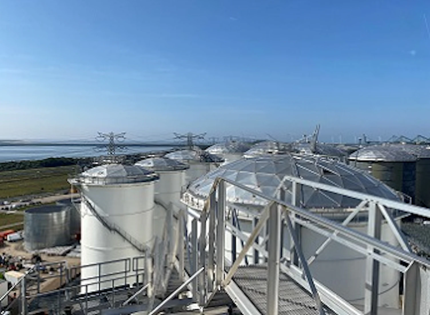 HES Hartel Tank Terminal