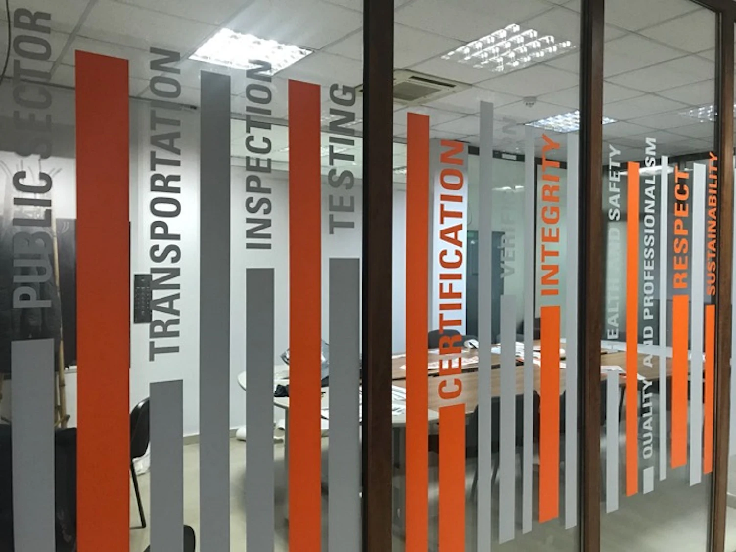 Georgian office