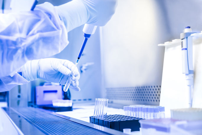 laboratory testing
