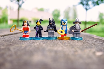 Little figurines