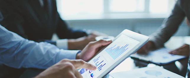 main feature Analyzing electronic document