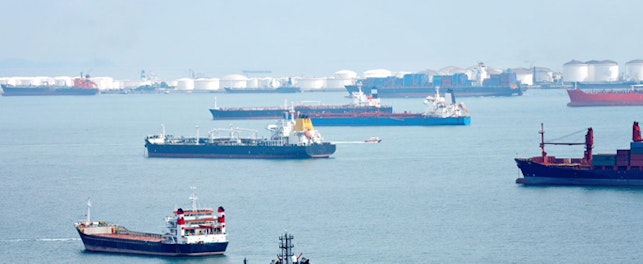 Main Feature Cargo Ships and Tankers