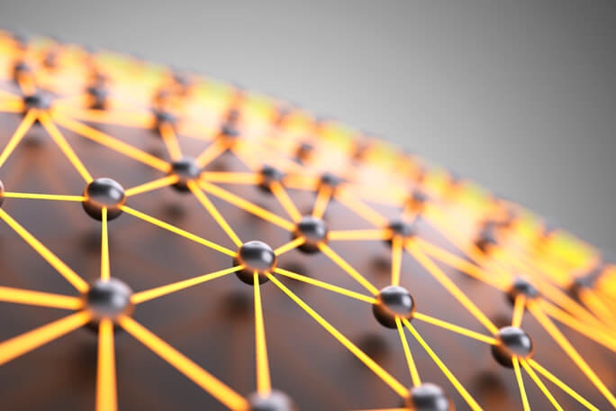 Main Feature Connected Dots